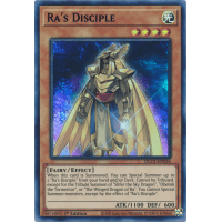 Ra's Disciple (Blue) - Dragons of Legend: The Complete Series Thumb Nail