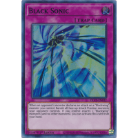 Black Sonic (Blue) - Dragons of Legend: The Complete Series Thumb Nail