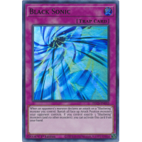 Black Sonic (Green) - Dragons of Legend: The Complete Series Thumb Nail