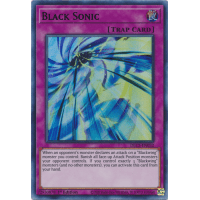 Black Sonic (Purple) - Dragons of Legend: The Complete Series Thumb Nail