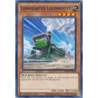 Lionhearted Locomotive - Dragons of Legend: The Complete Series Thumb Nail