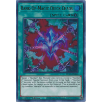 Rank-Up-Magic Quick Chaos - Dragons of Legend: The Complete Series Thumb Nail