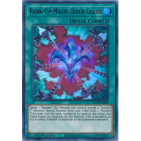 Rank-Up-Magic Quick Chaos (Blue) - Dragons of Legend: The Complete Series Thumb Nail