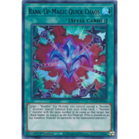 Rank-Up-Magic Quick Chaos (Purple) - Dragons of Legend: The Complete Series Thumb Nail