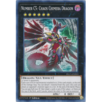 Number C5: Chaos Chimera Dragon - Dragons of Legend: The Complete Series Thumb Nail