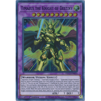 Timaeus the Knight of Destiny (Blue) - Dragons of Legend: The Complete Series Thumb Nail