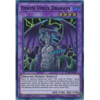 Doom Virus Dragon (Green) - Dragons of Legend: The Complete Series Thumb Nail