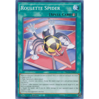 Roulette Spider - Dragons of Legend: The Complete Series Thumb Nail