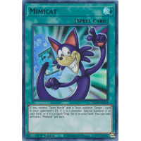 Mimicat (Blue) - Dragons of Legend: The Complete Series Thumb Nail