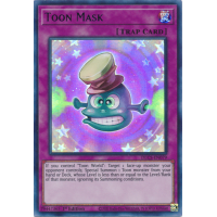 Toon Mask (Green) - Dragons of Legend: The Complete Series Thumb Nail