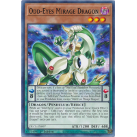 Odd-Eyes Mirage Dragon - Dragons of Legend: The Complete Series Thumb Nail