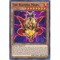 The Blazing Mars - Dragons of Legend: The Complete Series Thumb Nail