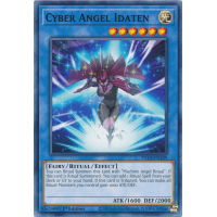 Cyber Angel Idaten - Dragons of Legend: The Complete Series Thumb Nail