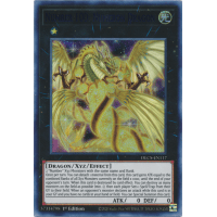 Number 100: Numeron Dragon (Blue) - Dragons of Legend: The Complete Series Thumb Nail