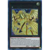 Number 100: Numeron Dragon (Purple) - Dragons of Legend: The Complete Series Thumb Nail