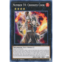 Number 59: Crooked Cook - Dragons of Legend: The Complete Series Thumb Nail