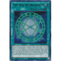 The Seal of Orichalcos (Green) - Dragons of Legend: The Complete Series Thumb Nail