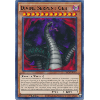 Divine Serpent Geh - Dragons of Legend: The Complete Series Thumb Nail