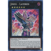 Jinzo - Layered - Dragons of Legend: The Complete Series Thumb Nail