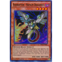 Raidraptor - Napalm Dragonius - Dragons of Legend Unleashed Thumb Nail