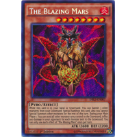 The Blazing Mars - Dragons of Legend Unleashed Thumb Nail
