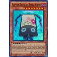 Flower Cardian Zebra Grass - Dragons of Legend Unleashed Thumb Nail