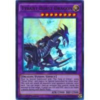 Tyrant Burst Dragon - Dragons of Legend Unleashed Thumb Nail