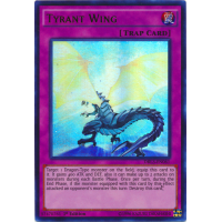 Tyrant Wing - Dragons of Legend Unleashed Thumb Nail