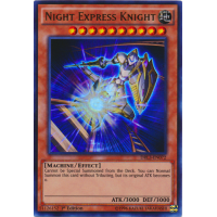 Night Express Knight - Dragons of Legend Unleashed Thumb Nail