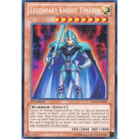 Legendary Knight Timaeus - Dragons of Legend Thumb Nail