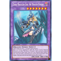 Dark Magician Girl the Dragon Knight - Dragons of Legend Thumb Nail