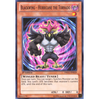 Blackwing - Hurricane the Tornado - Dragons of Legend Thumb Nail