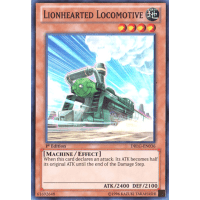 Lionhearted Locomotive - Dragons of Legend Thumb Nail