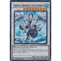 Trishula, Dragon of the Ice Barrier - Duel Devastator Box Thumb Nail