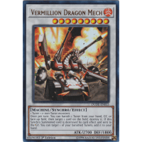 Vermillion Dragon Mech - Duel Devastator Box Thumb Nail