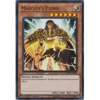 Majesty's Fiend - Duel Devastator Box Thumb Nail