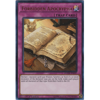 Forbidden Apocrypha - Duel Devastator Box Thumb Nail