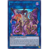 Five-Headed Link Dragon - Duel Overload Box Set Thumb Nail