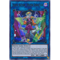 Abyss Actor - Hyper Director - Duel Overload Box Set Thumb Nail