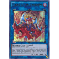 Ferocious Flame Swordsman - Duel Overload Box Set Thumb Nail