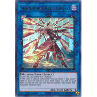 Sky Striker Ace - Kagari - Duel Overload Box Set Thumb Nail