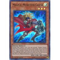 Magical Musketeer Caspar - Duel Overload Box Set Thumb Nail