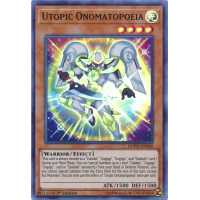 Utopic Onomatopoeia - Duel Power Thumb Nail