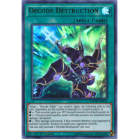 Decode Destruction - Duel Power Thumb Nail