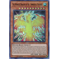 The Winged Dragon of Ra - Immortal Phoenix - Duel Power Thumb Nail