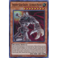 Ancient Gear Golem - Ultimate Pound - Duel Power Thumb Nail