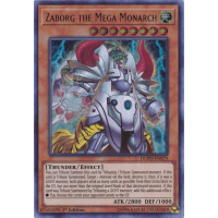 Zaborg the Mega Monarch - Duel Power Thumb Nail