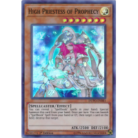 High Priestess of Prophecy - Duel Power Thumb Nail