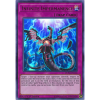 Infinite Impermanence - Duel Power Thumb Nail