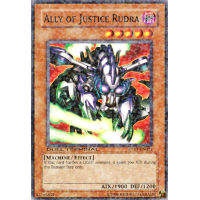 Ally of Justice Rudra - Duel Terminal 1 Thumb Nail